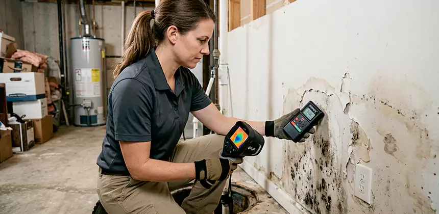 Mold and Moisture Detection in Wildomar