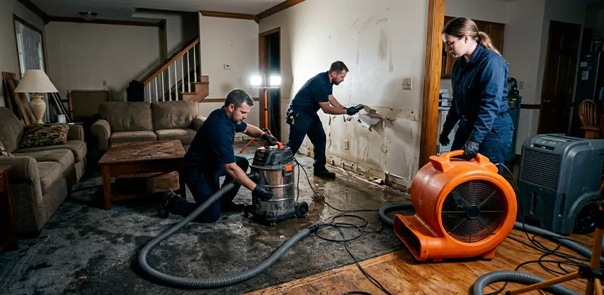 Emergency Water Damage Repair in Wildomar