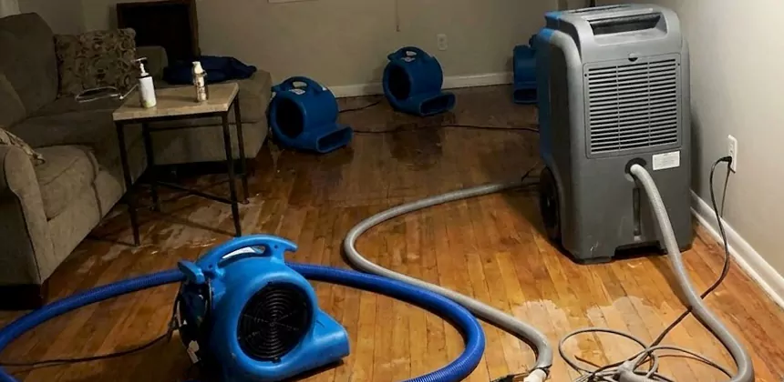 Water Leak Detection in Wildomar