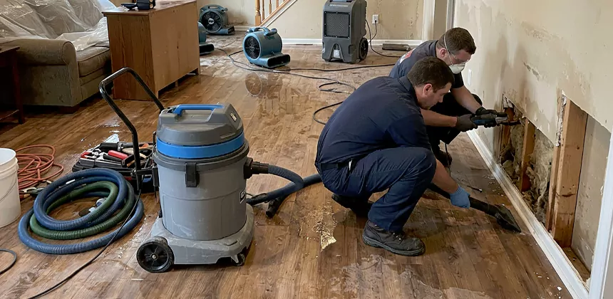 Water Damage Repair in Wildomar