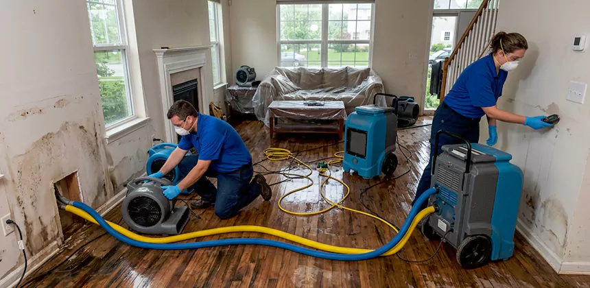 Water Damage Restoration in Wildomar