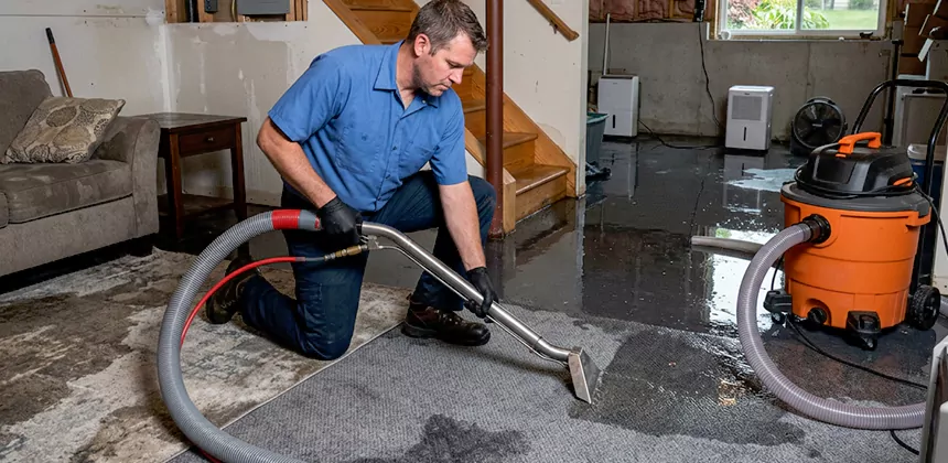 Water Removal in Wildomar