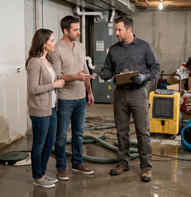 Why Choose Wildomar Restoration Pro Over Other Basement Restoration Companies?