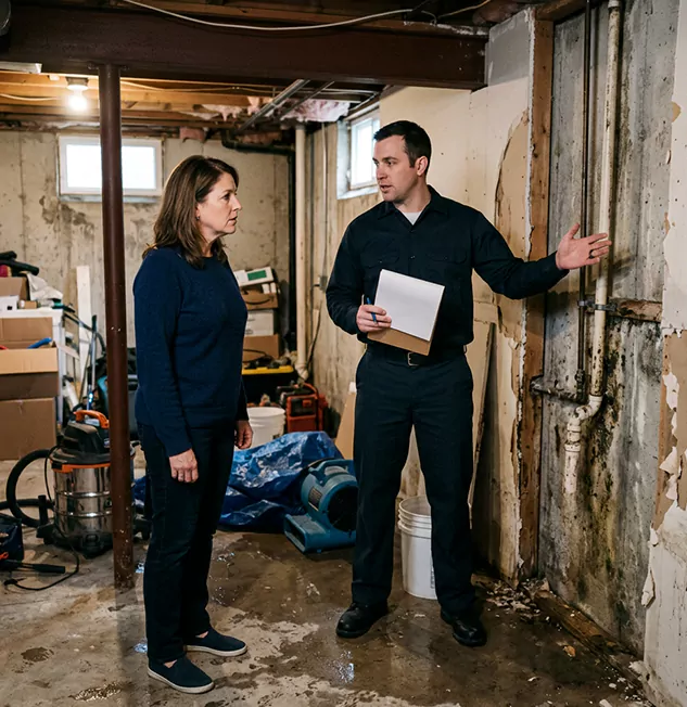 Why Choose Wildomar Restoration Pro Over Other Basement Repair Companies in Wildomar, CA?