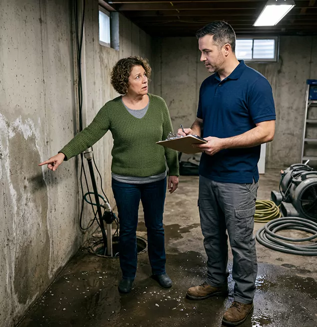 Why Choose Wildomar Restoration Pro Over Other Basement Water Removal Companies in Wildomar, CA?