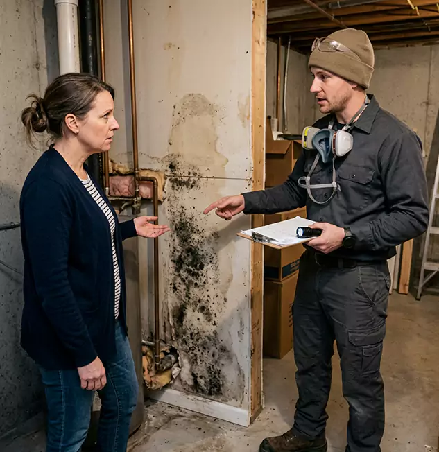 Why Choose Wildomar Restoration Pro Over Other Black Mold Removal Companies?