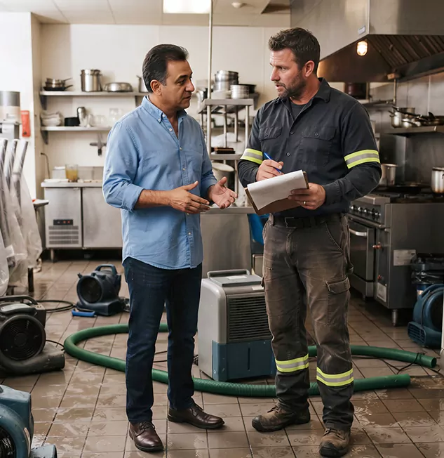Why Choose Wildomar Restoration Pro Over Other Commercial Water Damage Cleanup Companies in Wildomar, CA?