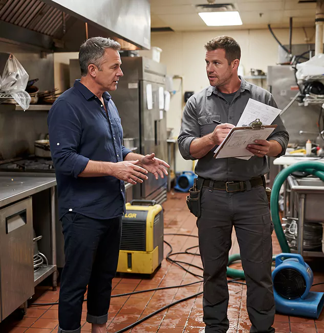 Why Choose Wildomar Restoration Pro Over Other Commercial Water Damage Restoration Companies in Wildomar, CA?
