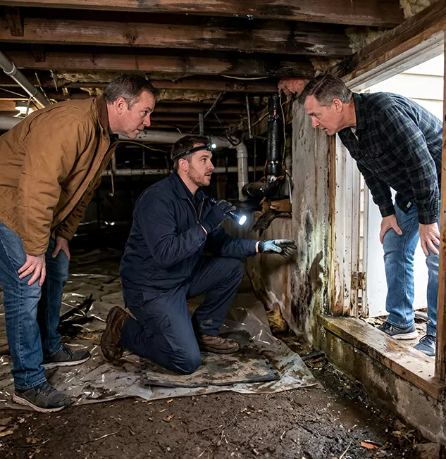 Why Choose Wildomar Restoration Pro Over Other Water Damage Crawl Space Companies in Wildomar?