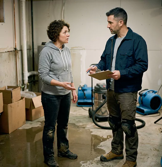 Why Choose Wildomar Restoration Pro Over Other Emergency Water Extraction Companies in Wildomar, CA?