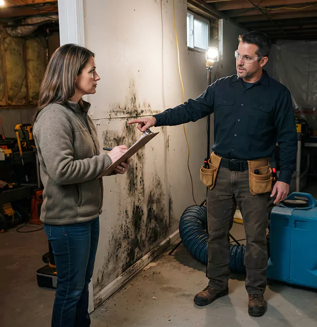 Why Choose Wildomar Restoration Pro Over Other Mold Damage Companies in Wildomar?