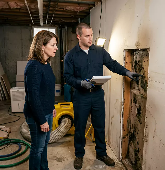 Why Choose Wildomar Restoration Pro Over Other Mold Mitigation Companies in Wildomar, CA?