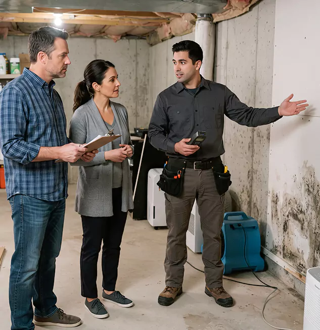 Why Choose Wildomar Restoration Pro Over Other Mold Remediation Companies in Wildomar, CA?