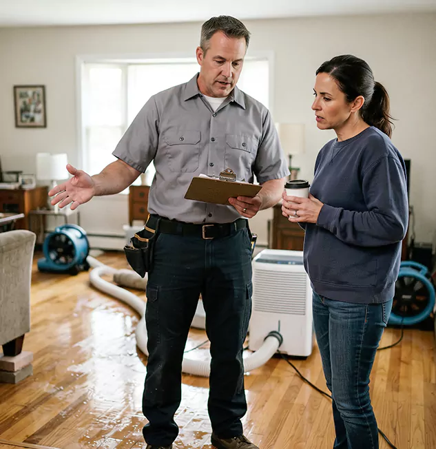 Why Choose Wildomar Restoration Pro Over Other Water Damage Cleanup Companies in Wildomar, CA?