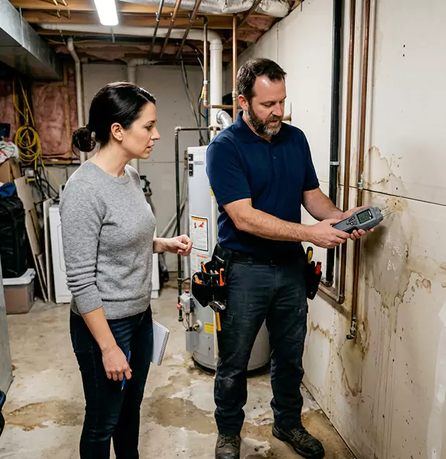 Why Choose Wildomar Restoration Pro Over Other Water Damage Detection Companies in Wildomar, CA?