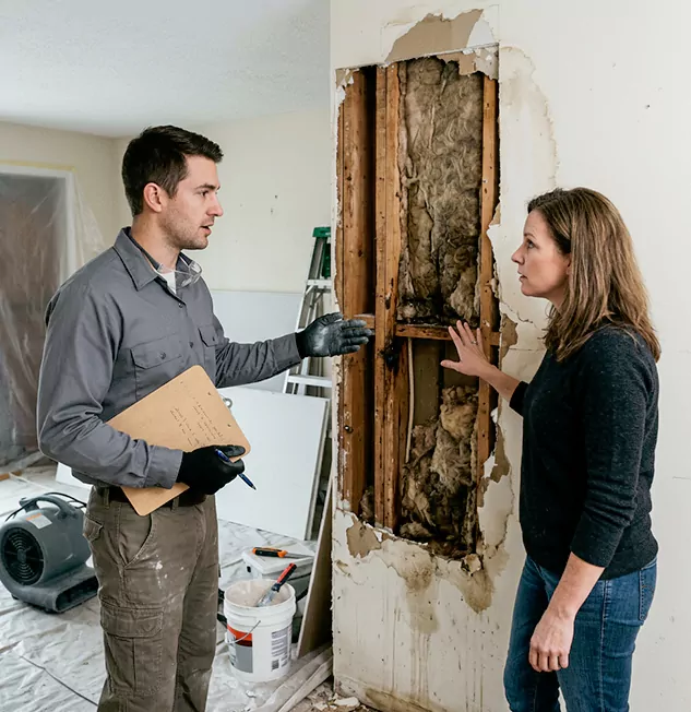Why Choose Wildomar Restoration Pro Over Other Wet Drywall Repair Companies in Wildomar?