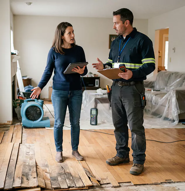 Why Choose Wildomar Restoration Pro Over Other Floor Repair Crews in Wildomar?