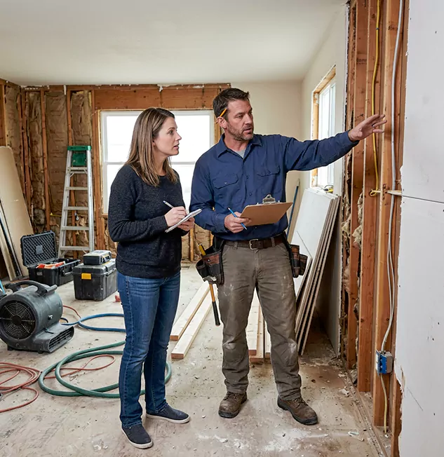 Why Choose Wildomar Restoration Pro Over Other for Water Damage Reconstruction Companies in Wildomar, CA?