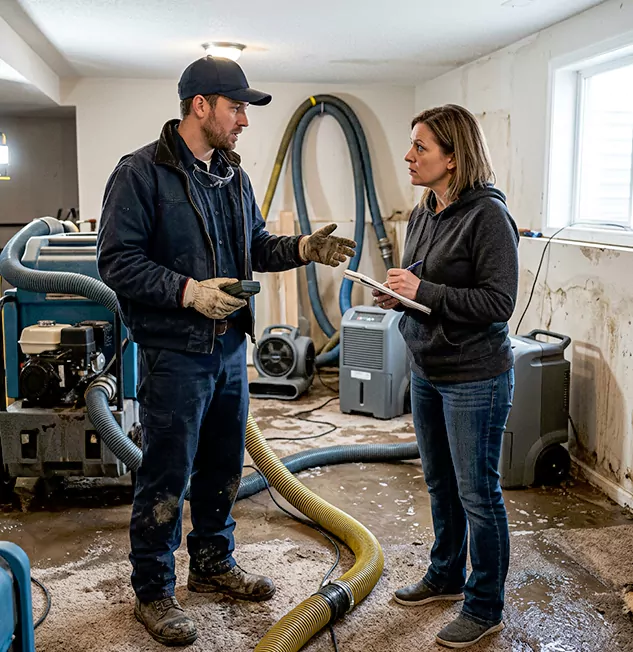 Why Choose Wildomar Restoration Pro for Your Water Extraction in Wildomar?