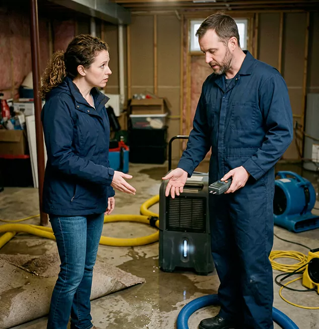 Why Choose Wildomar Restoration Pro Over Other Water Mitigation Companies in Wildomar, CA?