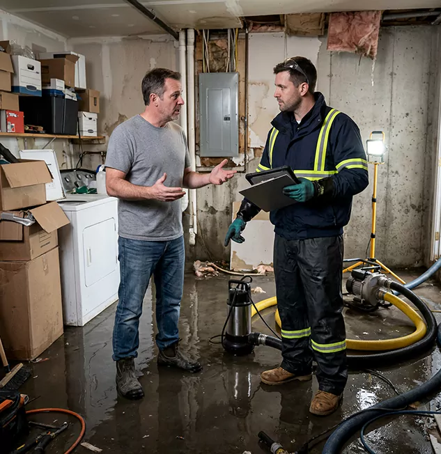 Why Choose Wildomar Restoration Pro Over Other Water Removal Companies?