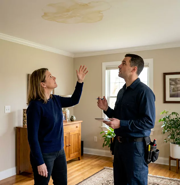 Why Choose Wildomar Restoration Pro for Water Stain Repair in Wildomar, CA?