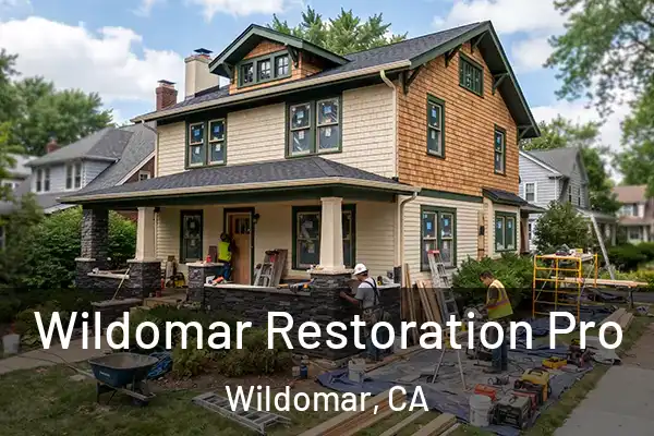  Wildomar Restoration Pro Wildomar, CA